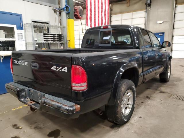 Photo 4 from auction – 2002 DODGE DAKOTA with VIN 1B7HG38N22S606178