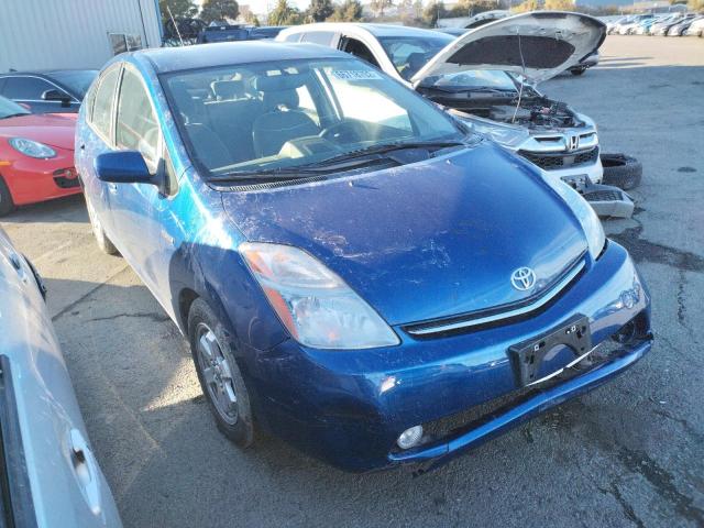 TOYOTA PRIUS 2008 with VIN JTDKB20U587724240 - Photo from auction