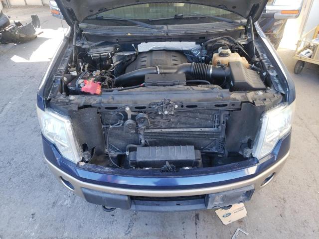 Photo 11 from auction – 2012 FORD F150 SUPER with VIN 1FTFW1ET8CFA85625