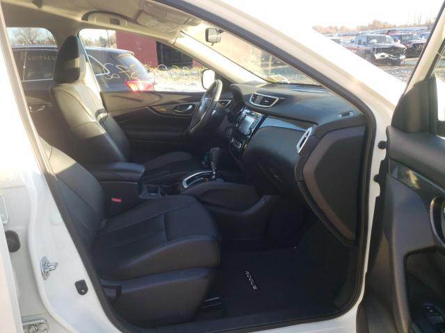 Photo 5 from auction – 2015 NISSAN ROGUE S with VIN 5N1AT2MV6FC778268