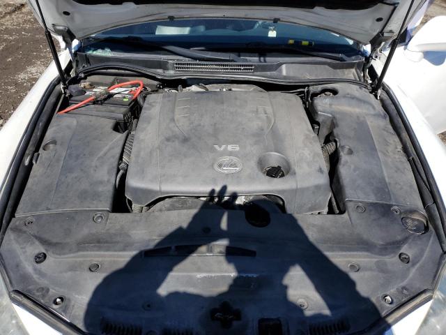 Photo 7 from auction – 2008 LEXUS IS250 with VIN JTHBK262885058541