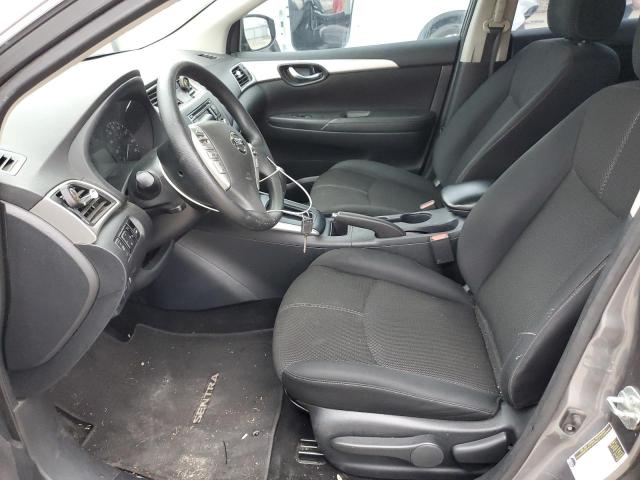 Photo 7 from auction – 2017 NISSAN SENTRA S with VIN 3N1AB7AP4HY298043