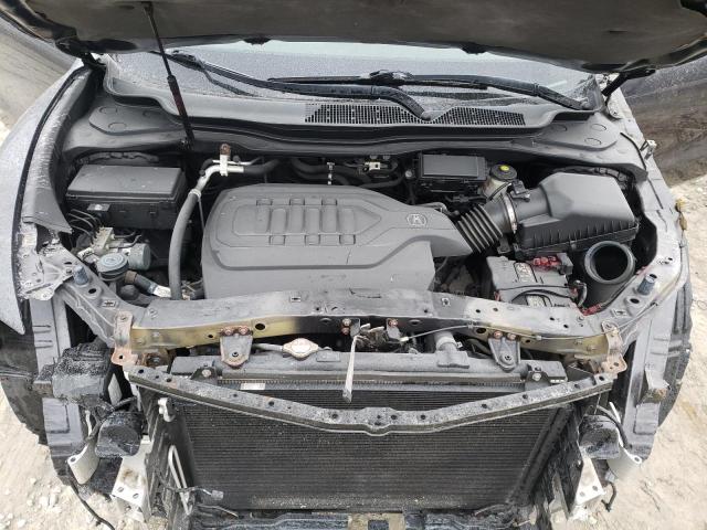 Photo 7 from auction – 2014 ACURA MDX with VIN 5FRYD3H65EB001931