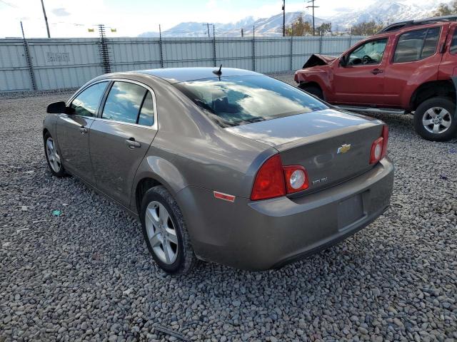 Photo 3 from auction – 2011 CHEVROLET MALIBU LS with VIN 1G1ZB5E17BF203508