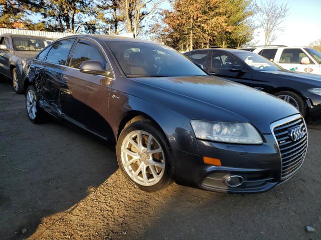 AUDI A6 PREMIUM 2011 with VIN WAUFGAFB7BN018888 - Photo from auction