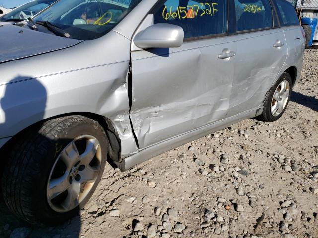 Photo 9 from auction – 2007 TOYOTA COROLLA MA with VIN 2T1KR32E77C682089