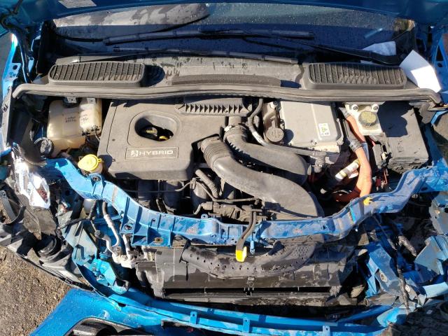 Photo 7 from auction – 2013 FORD C-MAX SEL with VIN 1FADP5BU4DL521064
