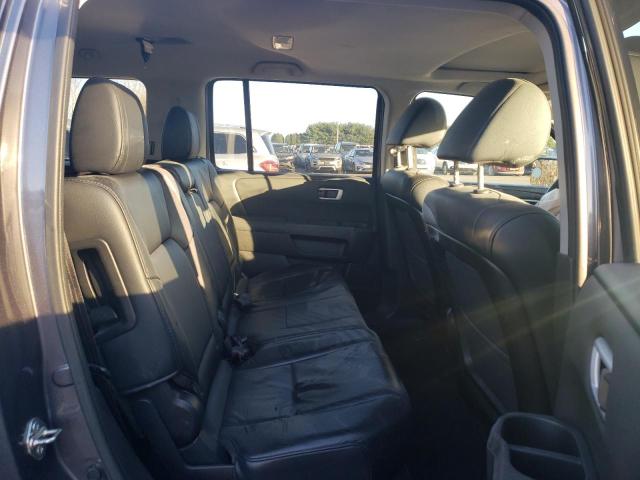 Photo 6 from auction – 2015 HONDA PILOT EXL with VIN 5FNYF4H55FB037886