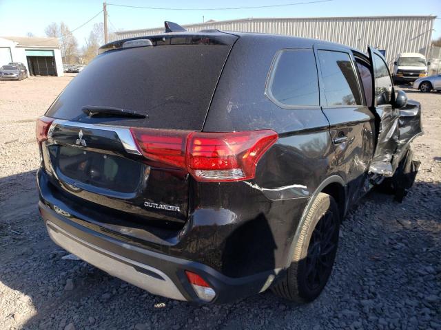 Photo 4 from auction – 2019 MITSUBISHI OUTLANDER with VIN JA4AD2A38KZ054569