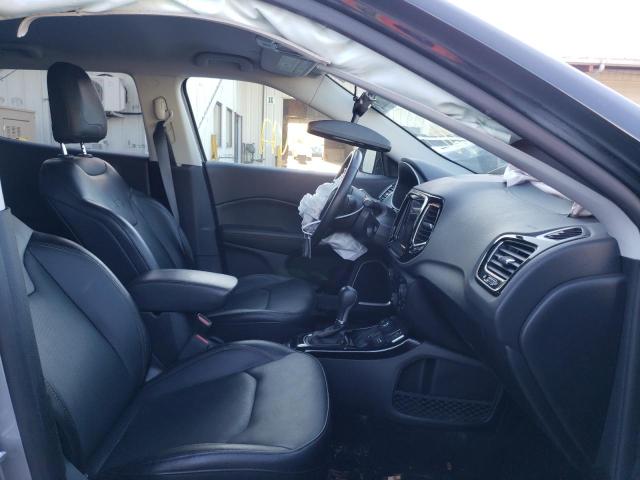 Photo 5 from auction – 2020 JEEP COMPASS LI with VIN 3C4NJDCB1LT138841