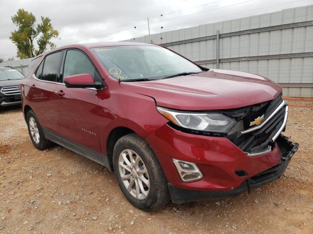 CHEVROLET EQUINOX LT 2018 z numerem VIN 3GNAXJEV0JS532604 - Zdjęcie z aukcji