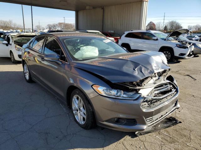 FORD FUSION SE 2014 with VIN 3FA6P0HD7ER272992 - Photo from auction