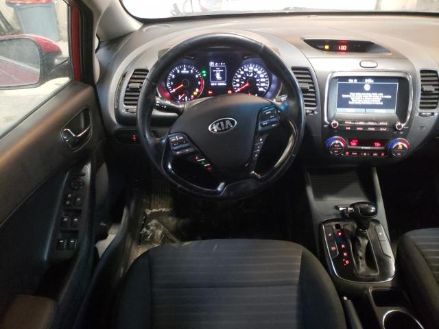 Photo 9 from auction – 2017 KIA FORTE EX with VIN 3KPFL4A8XHE006209