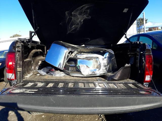 Photo 9 from auction – 2017 RAM 1500 SLT with VIN 1C6RR7LT1HS562444