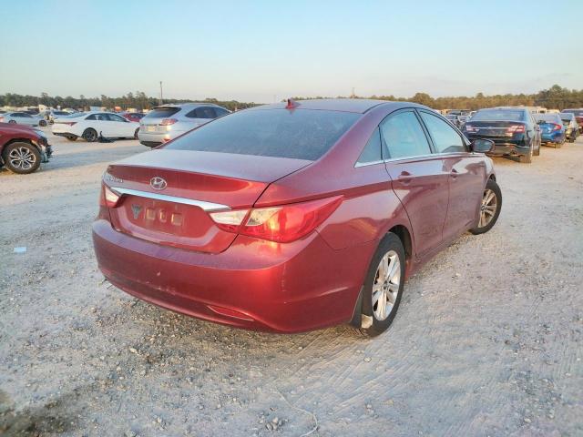Photo 4 from auction – 2012 HYUNDAI SONATA GLS with VIN 5NPEB4AC8CH497189
