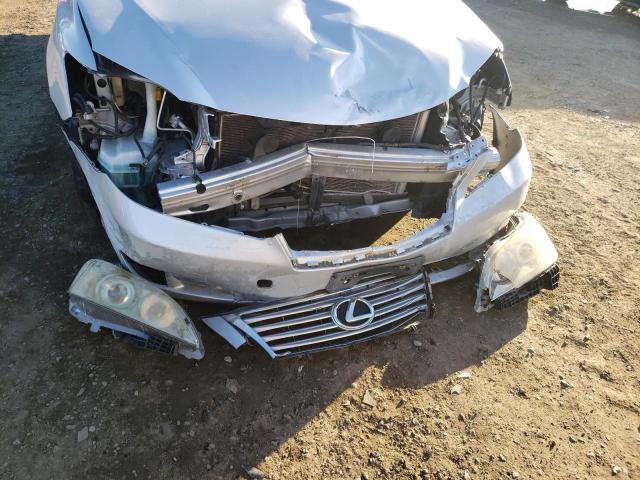 Photo 9 from auction – 2010 LEXUS ES 350 with VIN JTHBK1EG0A2397101