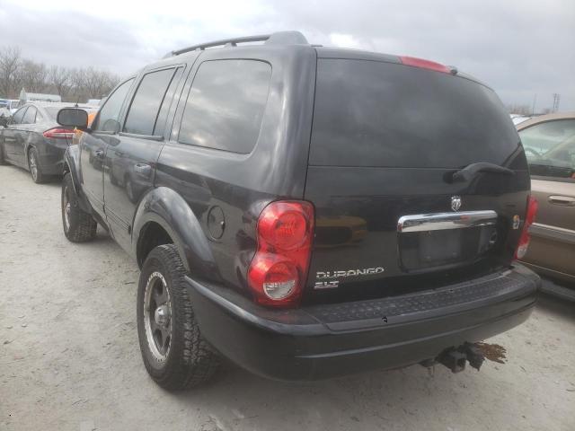 Photo 3 from auction – 2004 DODGE DURANGO SL with VIN 1D4HB48N84F164770