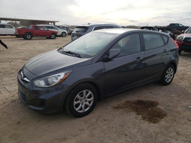 Photo 2 from auction – 2013 HYUNDAI ACCENT GLS with VIN KMHCT5AE4DU061373