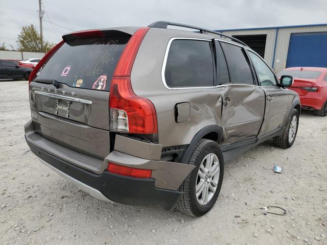 Photo 4 from auction – 2009 VOLVO XC90 3.2 with VIN YV4CY982991500114