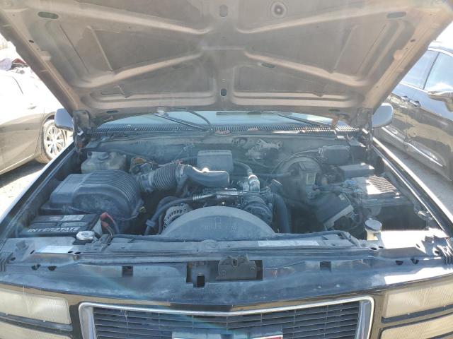 Photo 7 from auction – 1997 GMC SIERRA C15 with VIN 2GTEC19R3V1538711