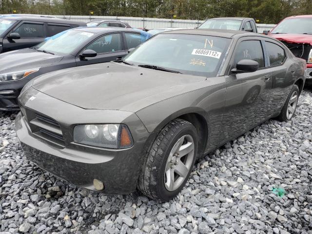 Photo 2 from auction – 2009 DODGE CHARGER with VIN 2B3KA43T59H617696