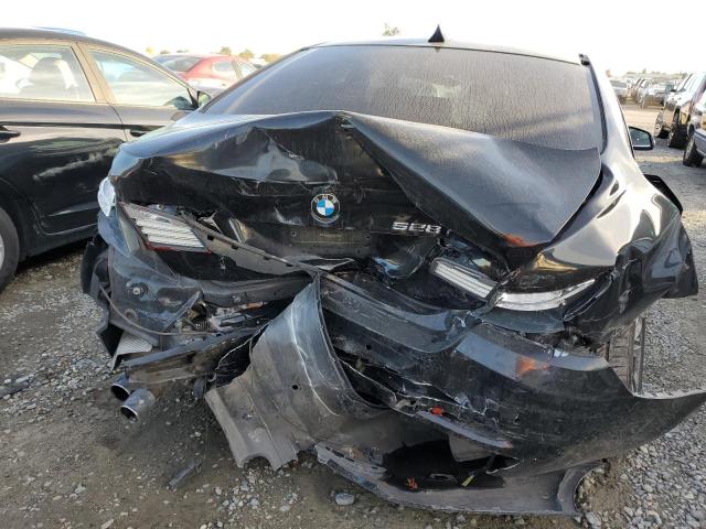 Photo 9 from auction – 2014 BMW 528 I with VIN WBA5A5C55ED502586