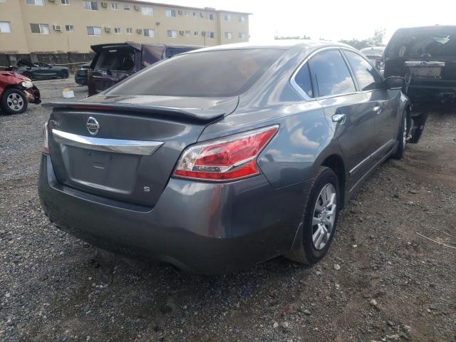 Photo 4 from auction – 2015 NISSAN ALTIMA 2.5 with VIN 1N4AL3AP7FC177991