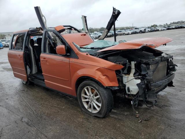 DODGE GRAND CARA 2016 with VIN 2C4RDGCG5GR136315 - Photo from auction