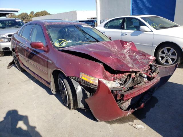 Photo 1 from auction – 2004 ACURA TL with VIN 19UUA662X4A067913