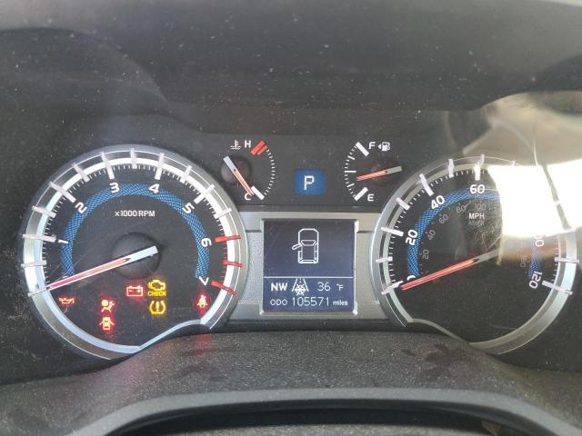 Photo 8 from auction – 2016 TOYOTA 4RUNNER SR with VIN JTEBU5JR0G5397726