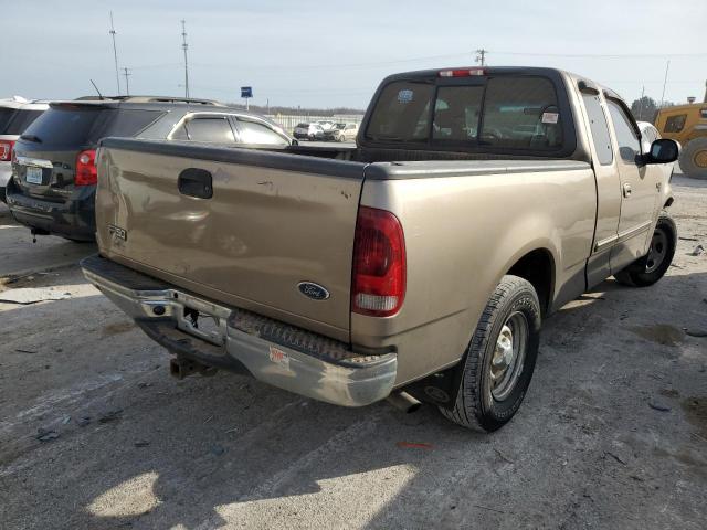 Photo 4 from auction – 2002 FORD F150 with VIN 1FTRX17W62NA41807