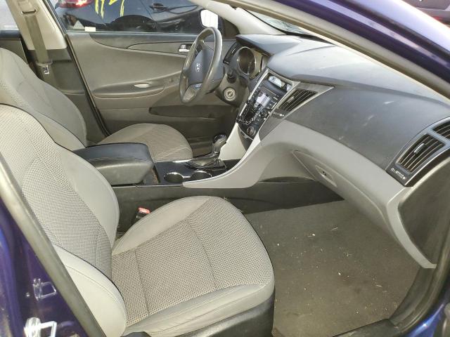 Photo 5 from auction – 2012 HYUNDAI SONATA GLS with VIN 5NPEB4AC3CH326057