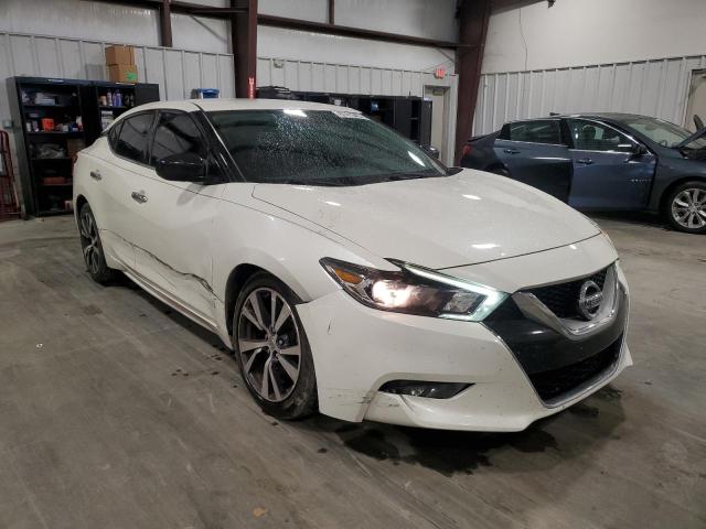NISSAN MAXIMA 3.5 2017 with VIN 1N4AA6AP2HC396268 - Photo from auction