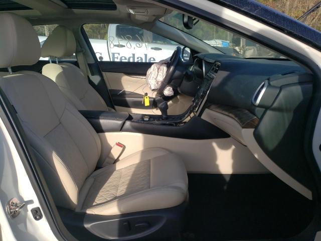 Photo 5 from auction – 2017 NISSAN MAXIMA 3.5 with VIN 1N4AA6AP9HC365681