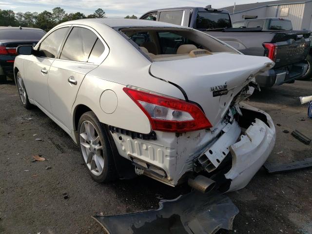 Foto 3 de la subasta – 2011 NISSAN MAXIMA S con VIN 1N4AA5APXBC838411