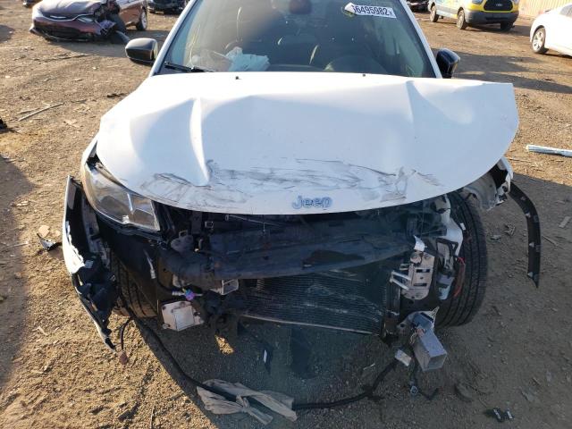 Photo 7 from auction – 2018 JEEP COMPASS LA with VIN 3C4NJDBB8JT115006