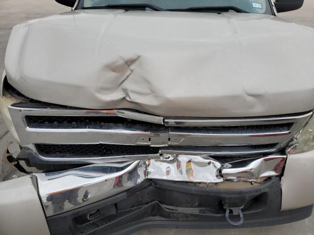 Photo 11 from auction – 2008 CHEVROLET SILVERADO with VIN 1GCEC19C78Z328331
