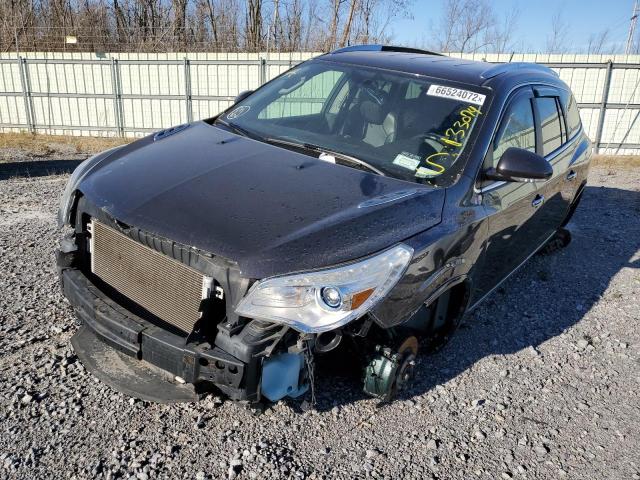Photo 2 from auction – 2017 BUICK ENCLAVE with VIN 5GAKRBKD0HJ215265