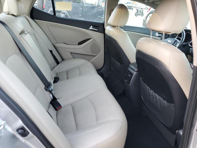 Фото 6 с аукциона – 2012 KIA OPTIMA EX с VIN 5XXGN4A79CG065466