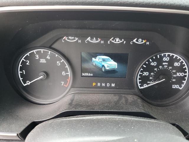 Photo 9 from auction – 2021 FORD F150 SUPER with VIN 1FTEW1CP2MFA02869