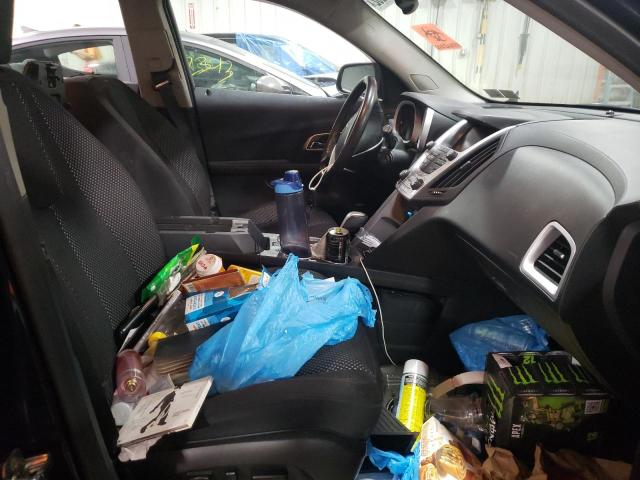 Photo 5 from auction – 2015 CHEVROLET EQUINOX LT with VIN 2GNALCEK6F6284815