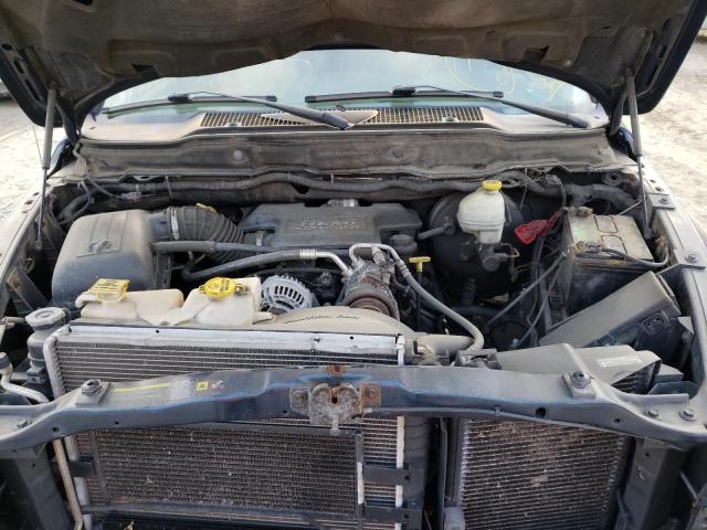 Photo 7 from auction – 2006 DODGE RAM 1500 S with VIN 1D7HU18246S512625
