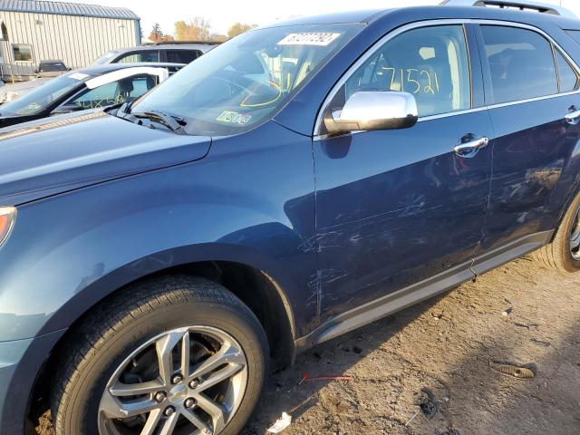 Photo 9 from auction – 2016 CHEVROLET EQUINOX LT with VIN 2GNFLGEK0G6344926