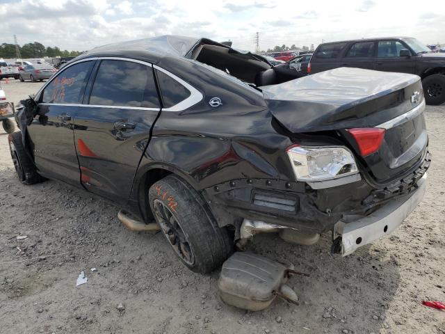 Photo 3 from auction – 2018 CHEVROLET IMPALA LT with VIN 2G1105S35J9139338