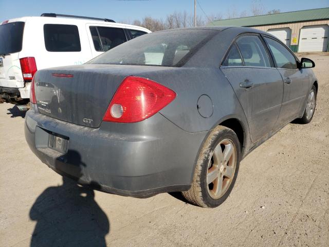 Photo 4 from auction – 2008 PONTIAC G6 with VIN 1G2ZH57N884139459