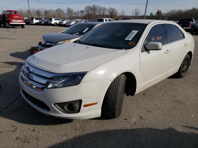 Photo 2 from auction – 2011 FORD FUSION SE with VIN 3FAHP0HA2BR263515