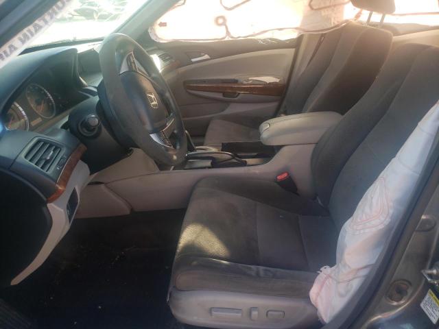 Photo 5 from auction – 2012 HONDA ACCORD EX with VIN 1HGCP2F74CA094778