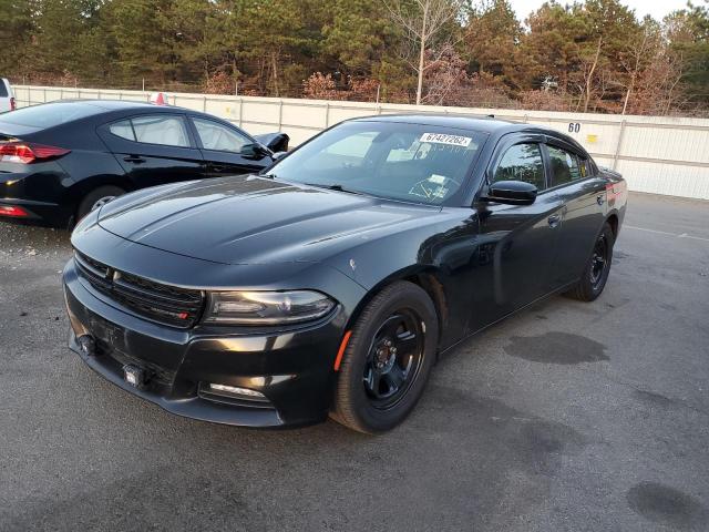 Photo 2 from auction – 2016 DODGE CHARGER SX with VIN 2C3CDXHG6GH222709