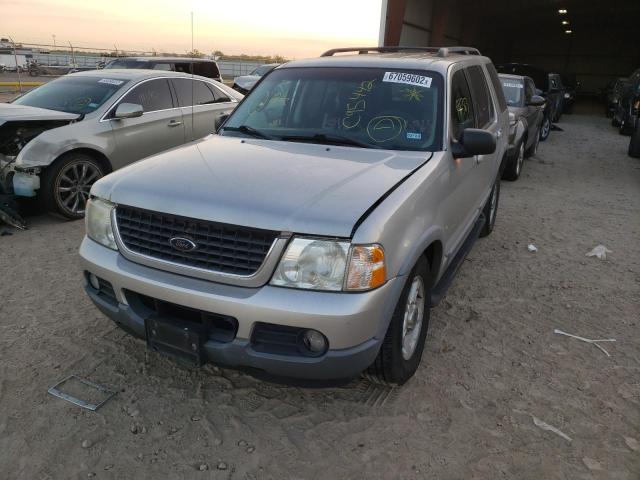 Photo 2 from auction – 2002 FORD EXPLORER X with VIN 1FMZU63K52ZC95442
