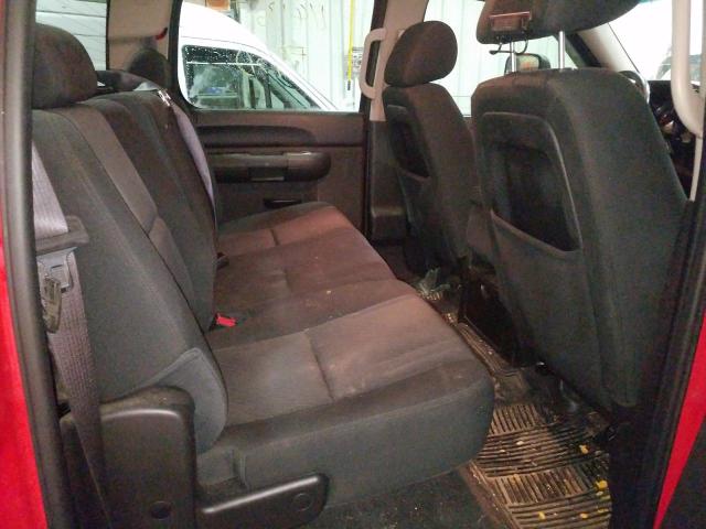 Photo 6 from auction – 2012 GMC SIERRA K15 with VIN 3GTP2VE78CG131284